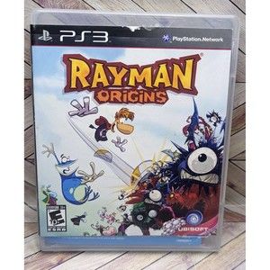 RAYMAN ORIGINS - Sony Playstation 3 Game